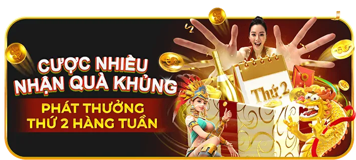 Các chương trình khuyến mãi và ưu đãi độc quyền của 789