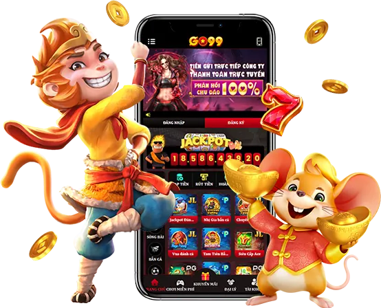 Cơ hội trúng thưởng lớn với jackpot