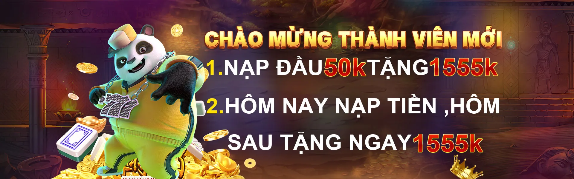 Ưu đãi chào mừng 789 Đăng Nhập